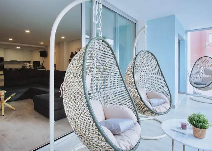 アパート Sunset - De Ferias